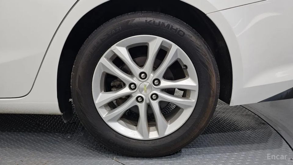 ChevroletGMDaewoo Malibu