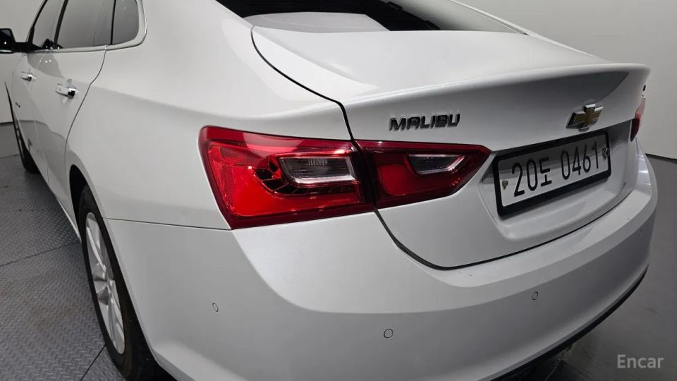 ChevroletGMDaewoo Malibu