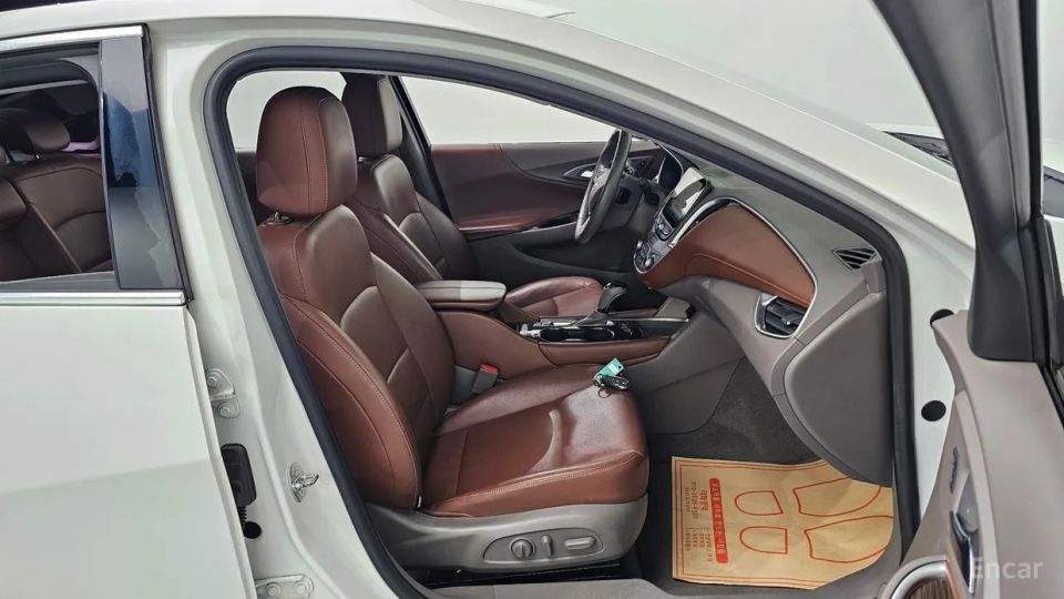 ChevroletGMDaewoo Malibu