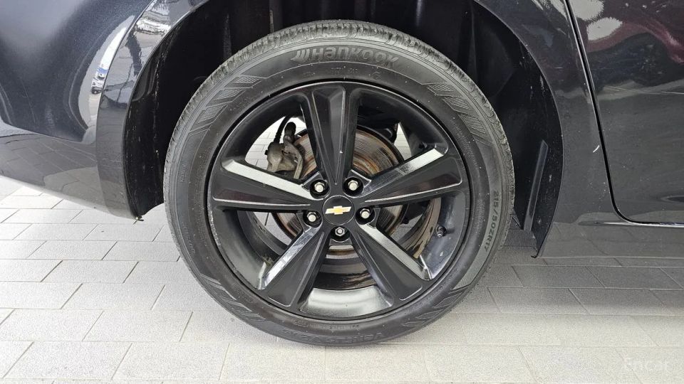 ChevroletGMDaewoo Cruze