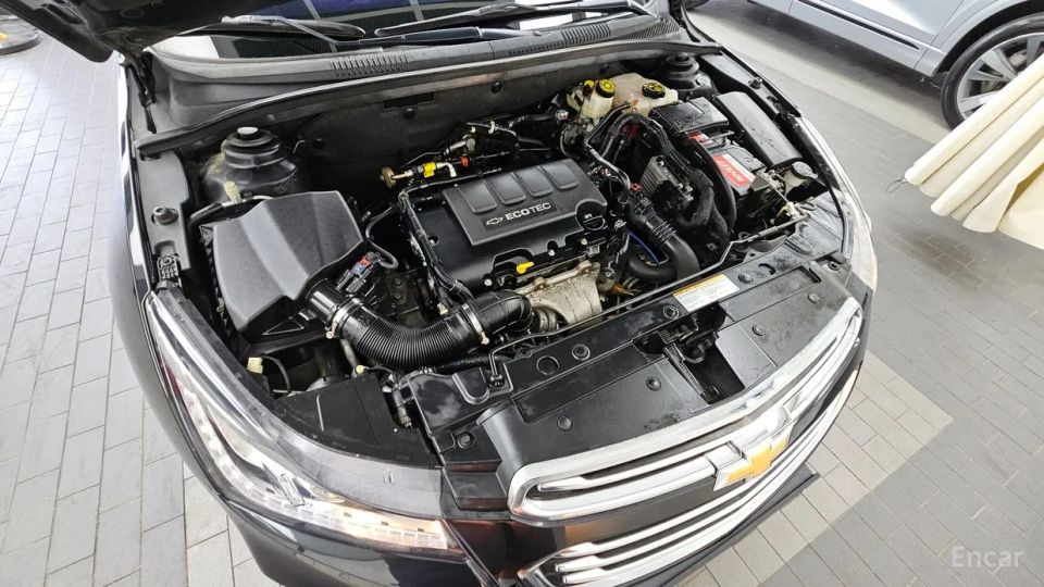 ChevroletGMDaewoo Cruze