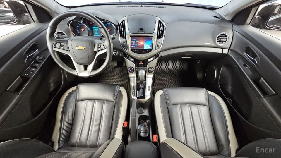 ChevroletGMDaewoo Cruze