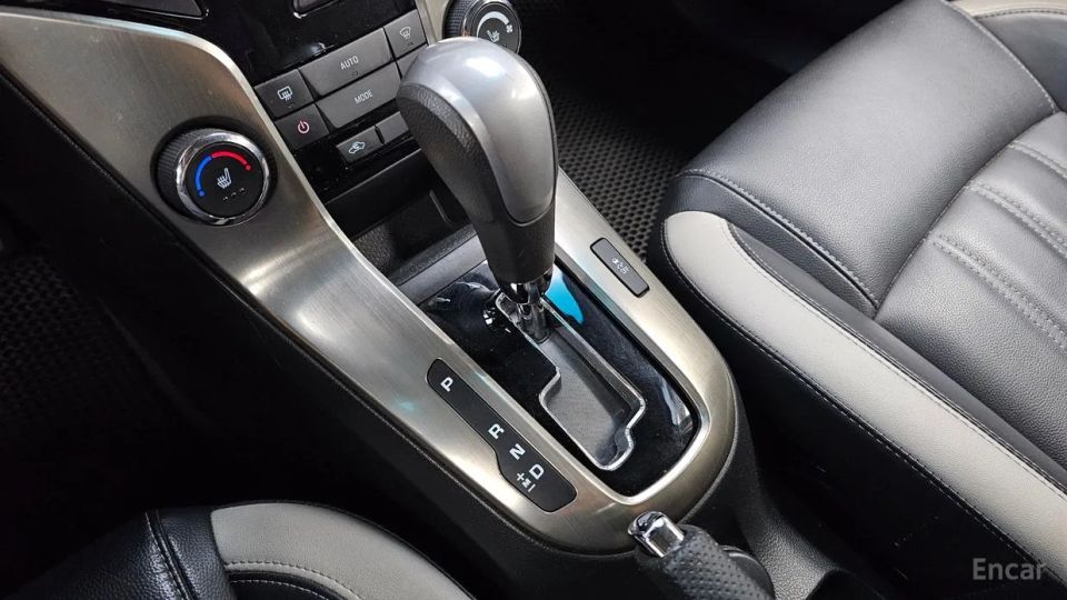 ChevroletGMDaewoo Cruze