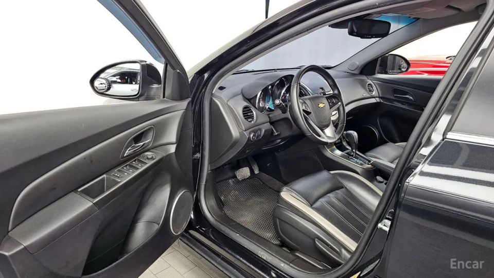ChevroletGMDaewoo Cruze