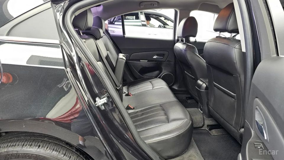 ChevroletGMDaewoo Cruze