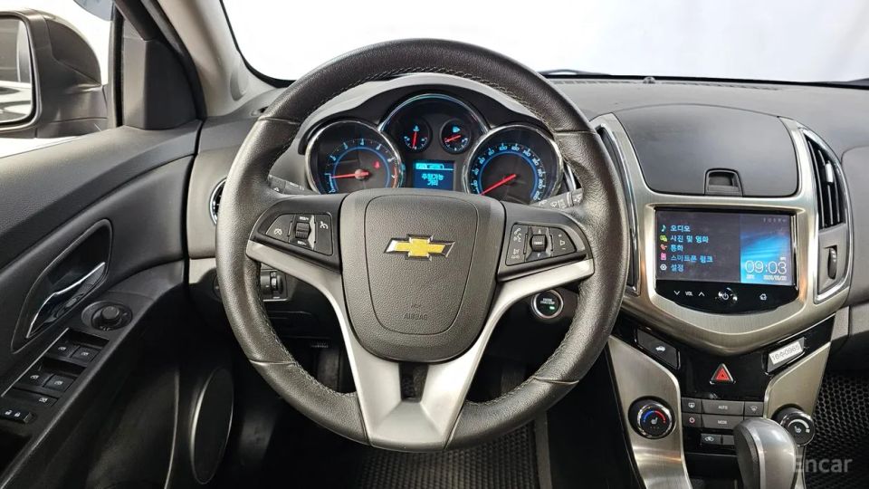 ChevroletGMDaewoo Cruze