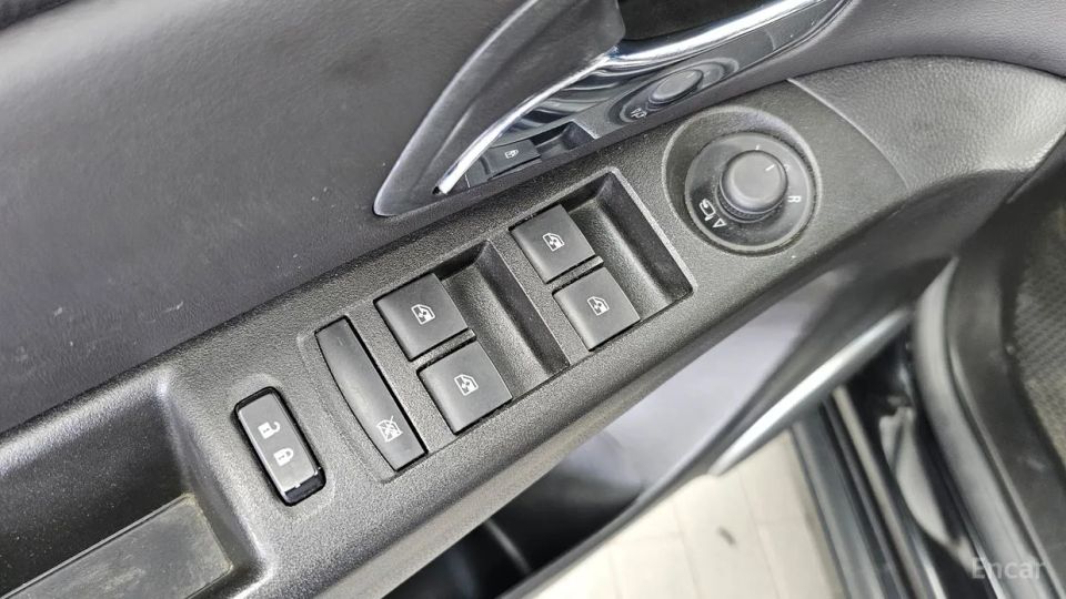 ChevroletGMDaewoo Cruze