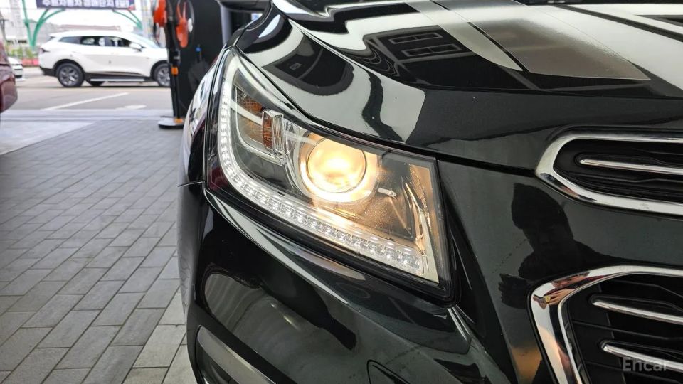 ChevroletGMDaewoo Cruze