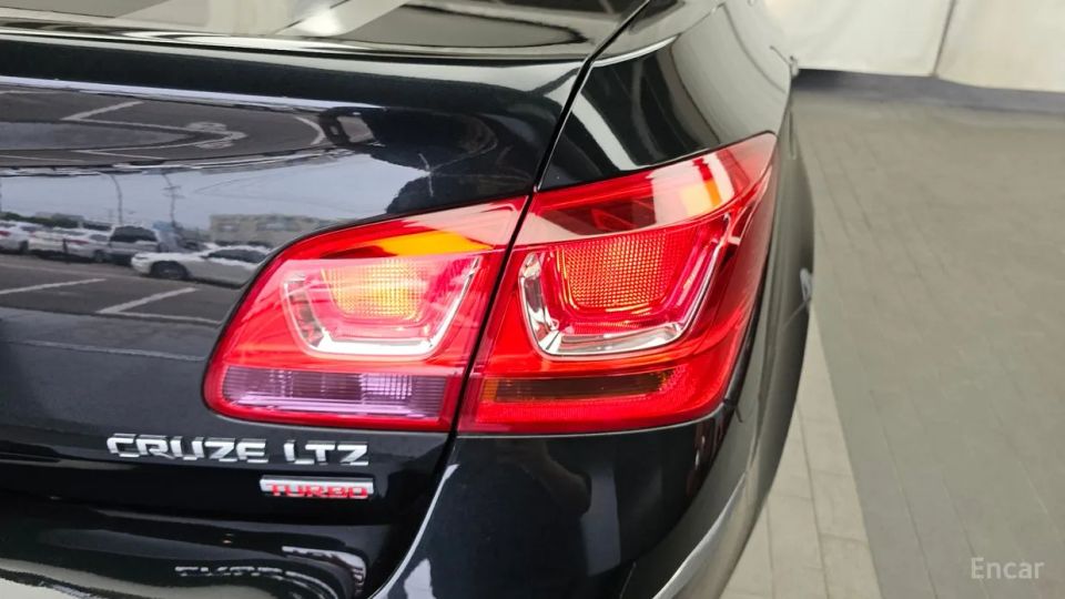 ChevroletGMDaewoo Cruze