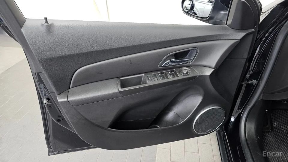 ChevroletGMDaewoo Cruze