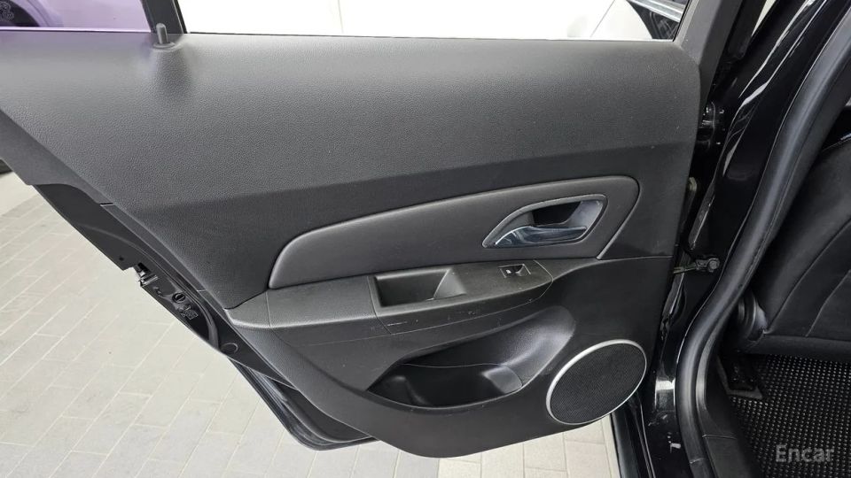 ChevroletGMDaewoo Cruze