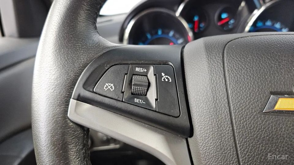 ChevroletGMDaewoo Cruze
