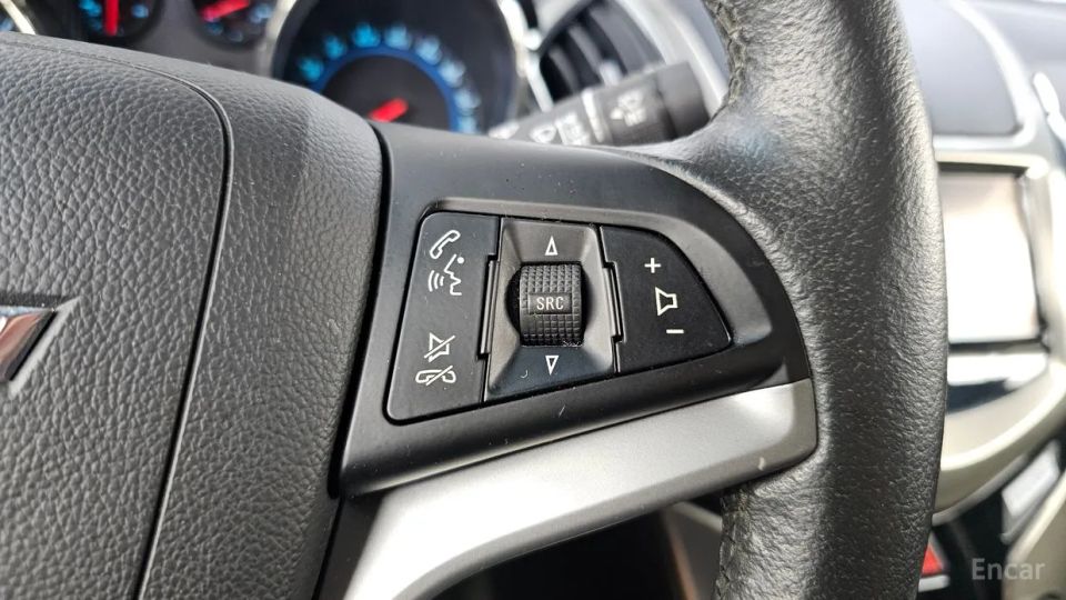 ChevroletGMDaewoo Cruze