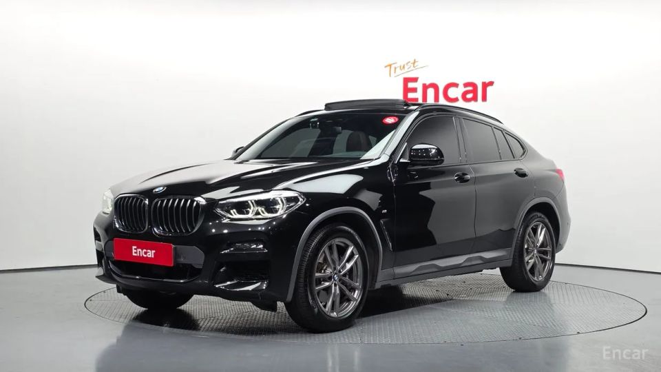 Bmw X4