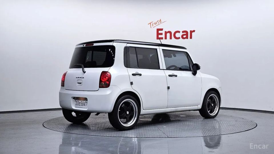 Suzuki Alto Lapin