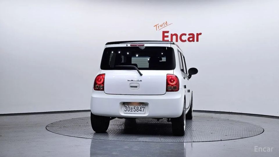Suzuki Alto Lapin