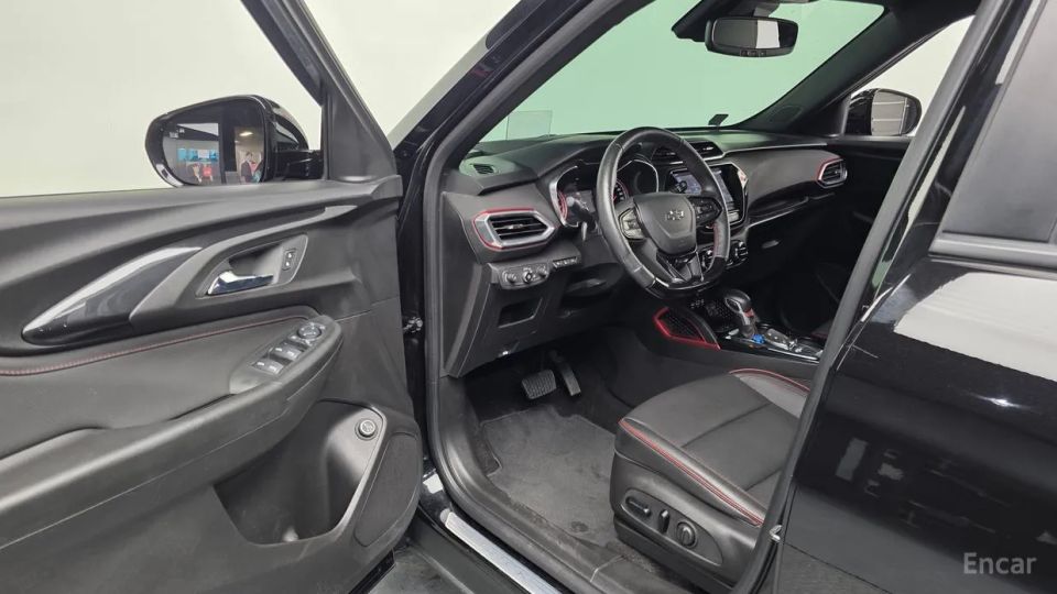 ChevroletGMDaewoo Trailblazer