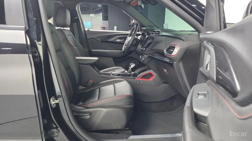 ChevroletGMDaewoo Trailblazer