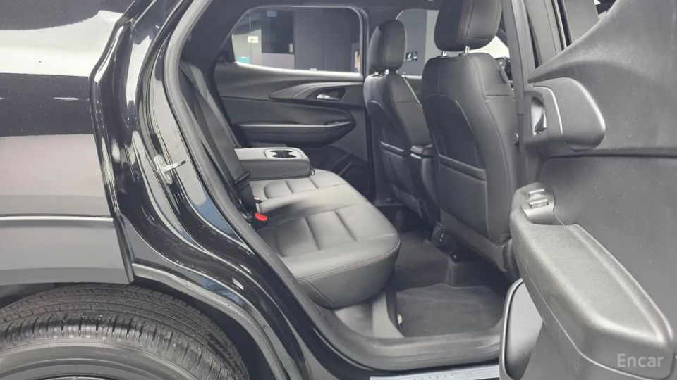 ChevroletGMDaewoo Trailblazer