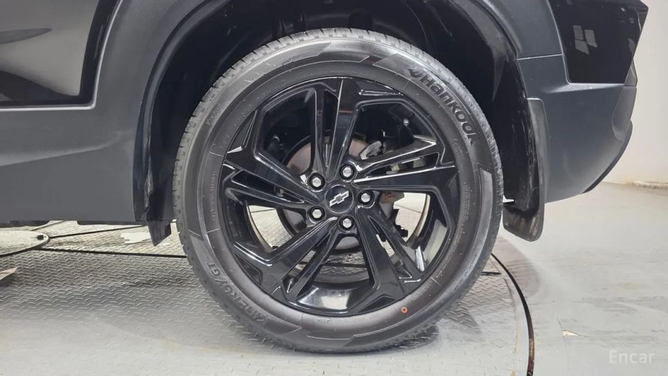 ChevroletGMDaewoo Trailblazer