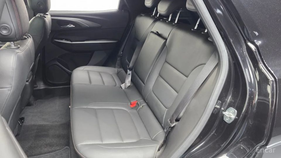 ChevroletGMDaewoo Trailblazer