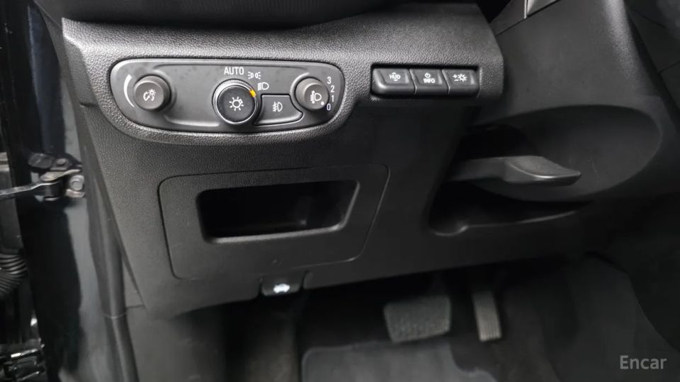 ChevroletGMDaewoo Trailblazer