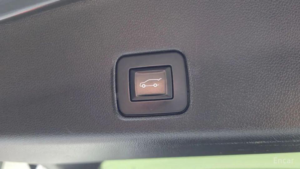 ChevroletGMDaewoo Trailblazer