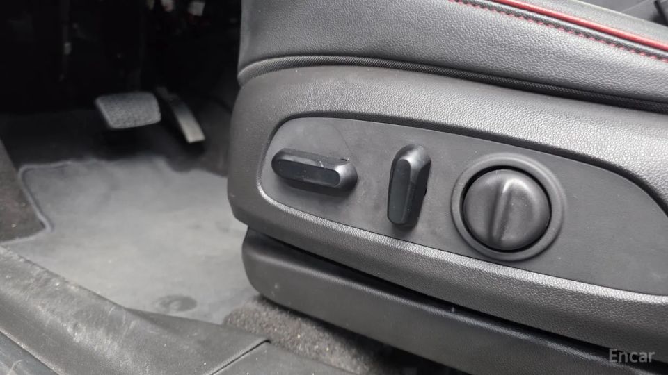 ChevroletGMDaewoo Trailblazer