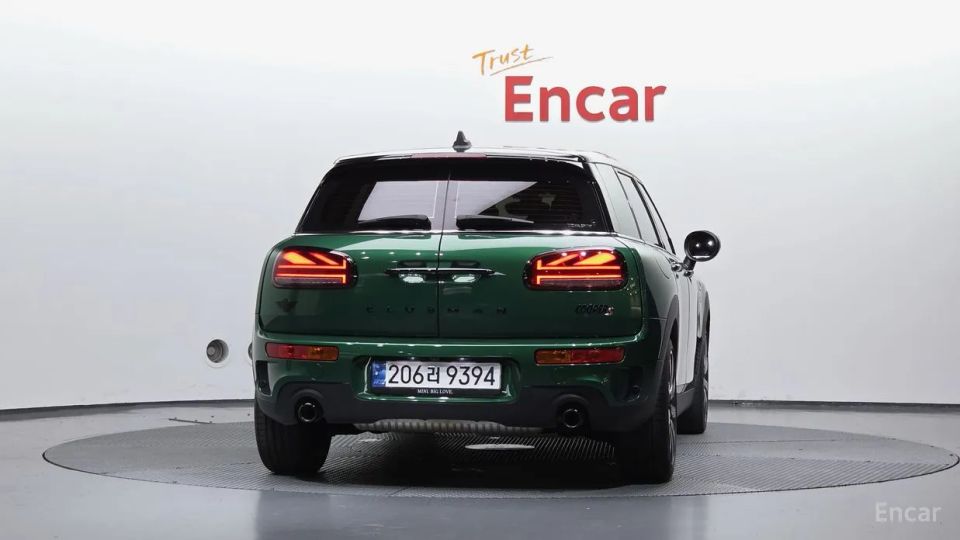 Mini clubman