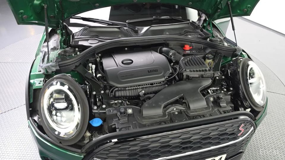 Mini clubman
