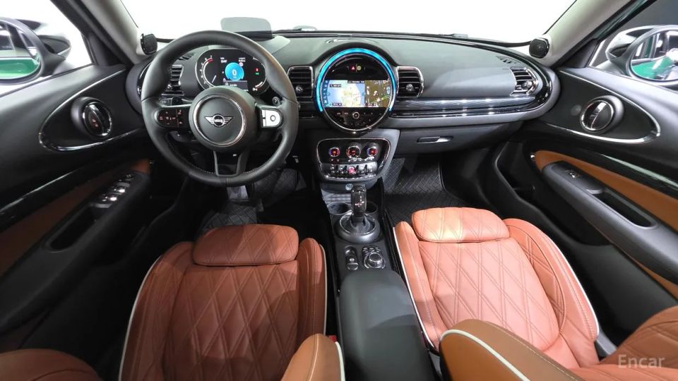 Mini clubman