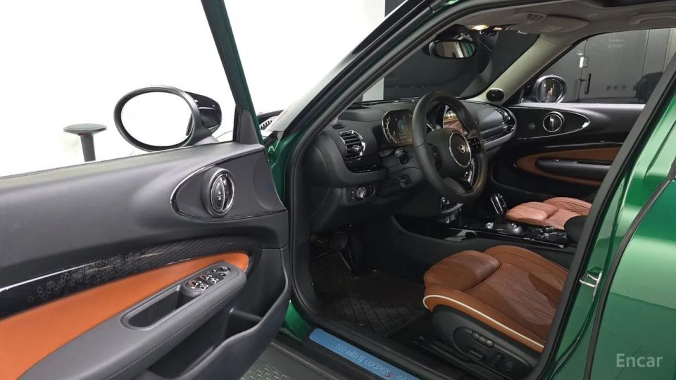 Mini clubman