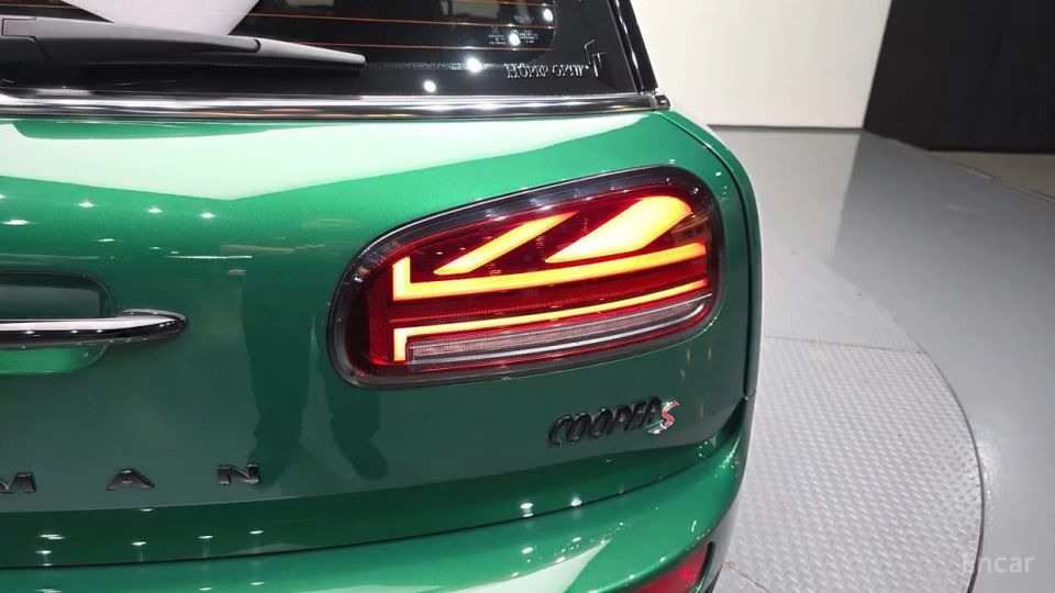 Mini clubman