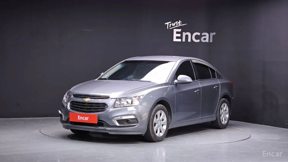 ChevroletGMDaewoo Cruze