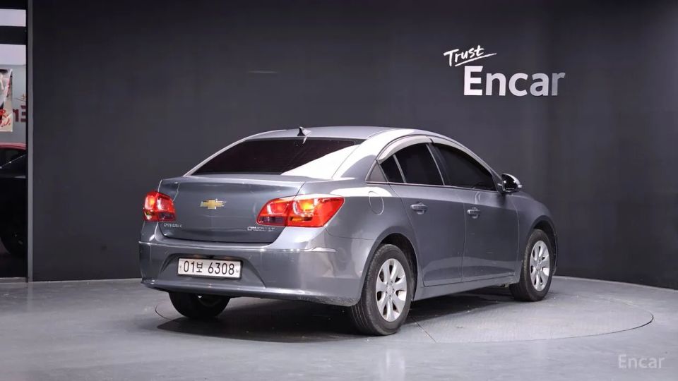 ChevroletGMDaewoo Cruze