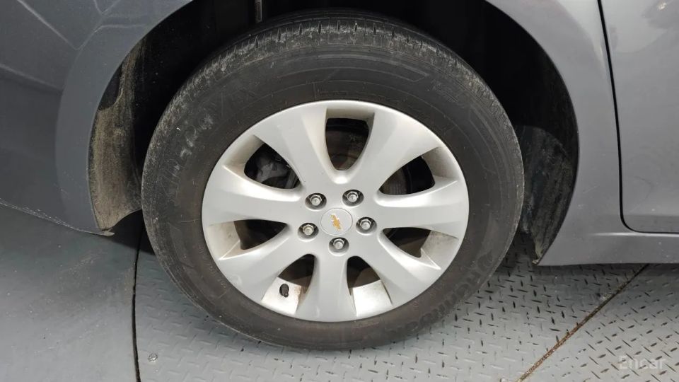 ChevroletGMDaewoo Cruze