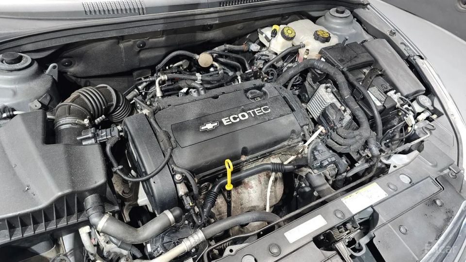 ChevroletGMDaewoo Cruze