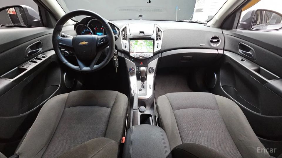 ChevroletGMDaewoo Cruze