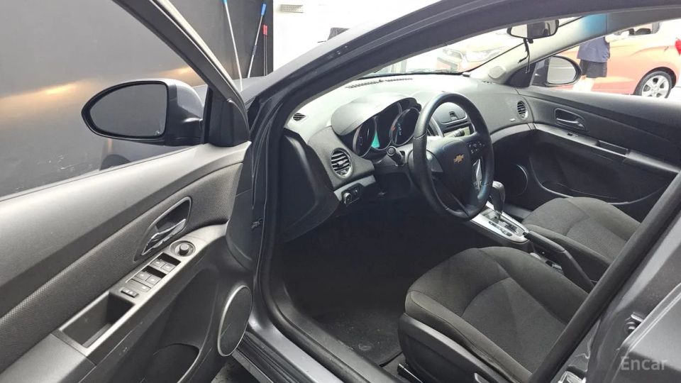 ChevroletGMDaewoo Cruze
