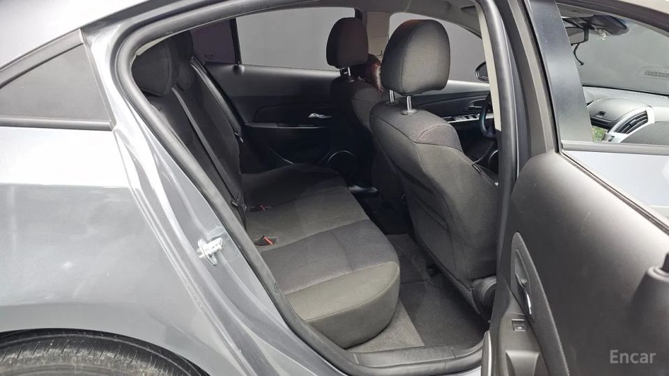 ChevroletGMDaewoo Cruze