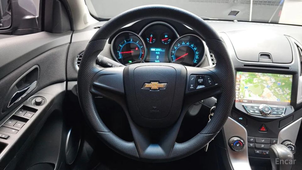ChevroletGMDaewoo Cruze