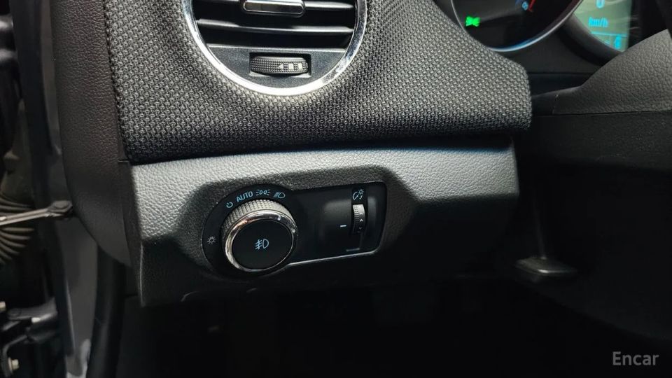 ChevroletGMDaewoo Cruze