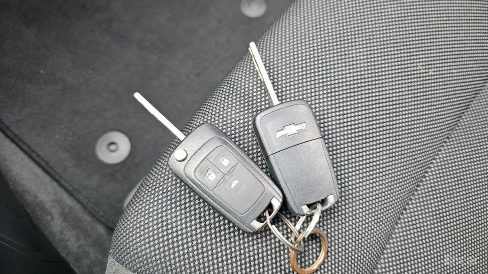 ChevroletGMDaewoo Cruze