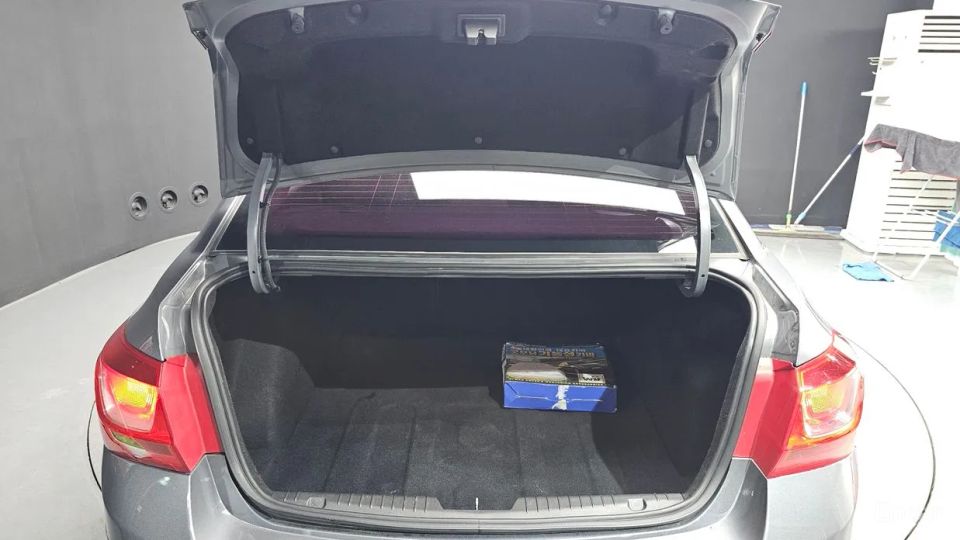 ChevroletGMDaewoo Cruze