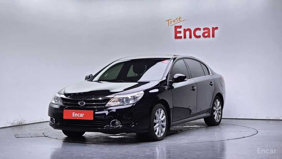 Renault-KoreaSamsung SM5