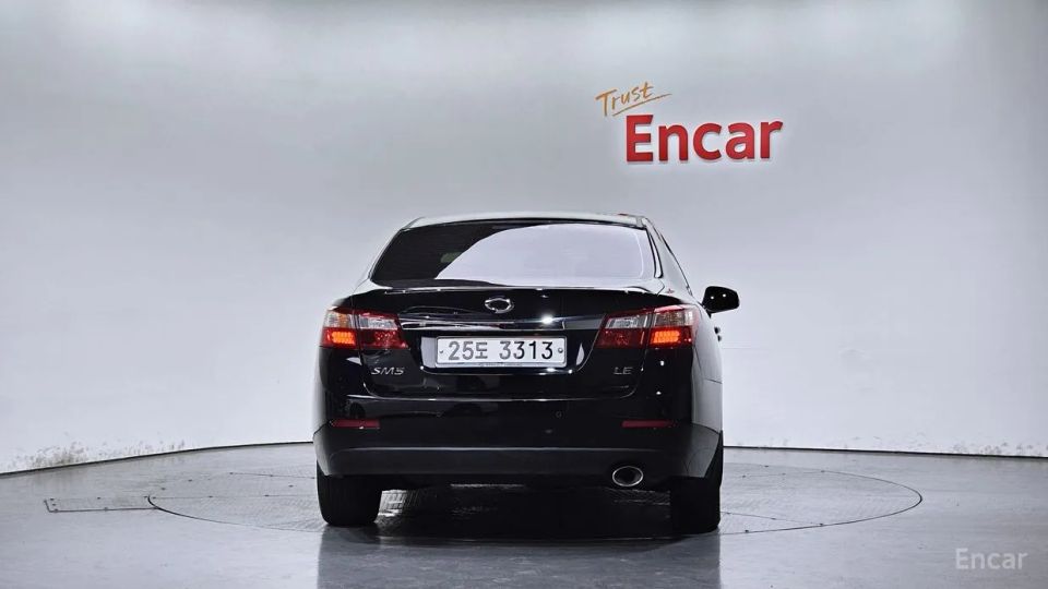 Renault-KoreaSamsung SM5