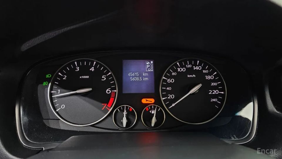 Renault-KoreaSamsung SM5