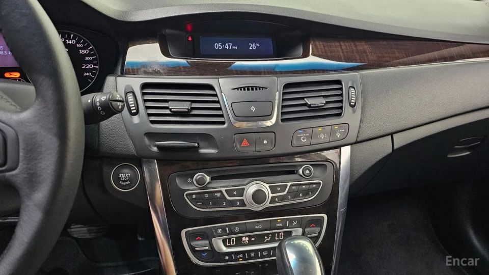 Renault-KoreaSamsung SM5