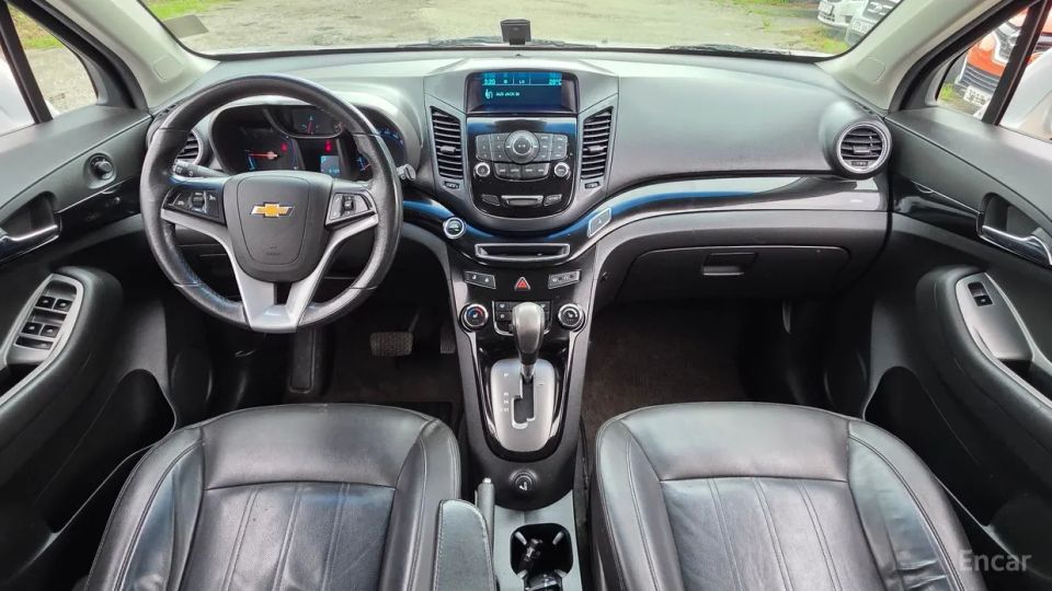 ChevroletGMDaewoo Orlando
