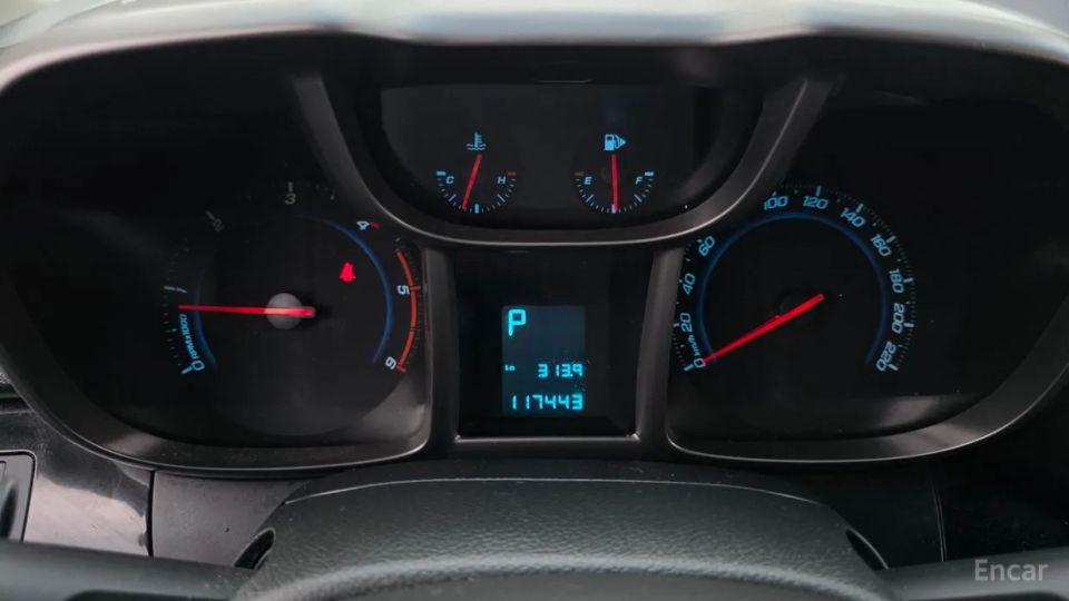 ChevroletGMDaewoo Orlando
